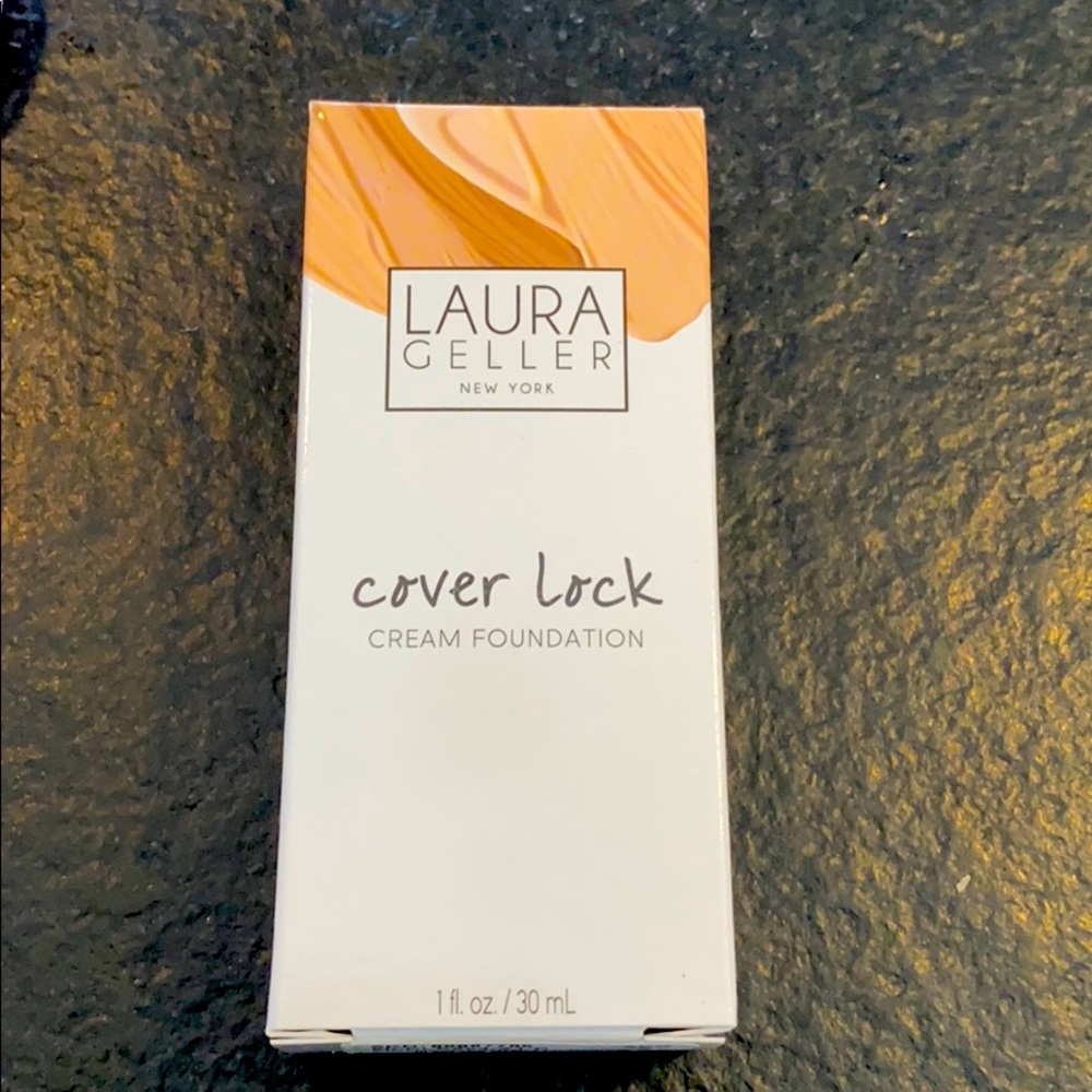 Laura Geller cream foundation
